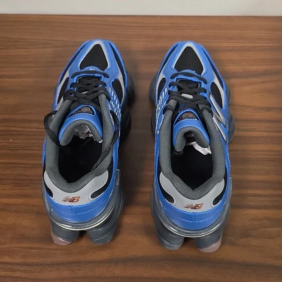 New Balance 9060 Blue/Black Size Women's 7.5 U9060NRH Brand New In Box - Picture 5 of 7